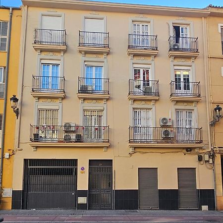 Apartamento Centro Parras Malaga City ภายนอก รูปภาพ