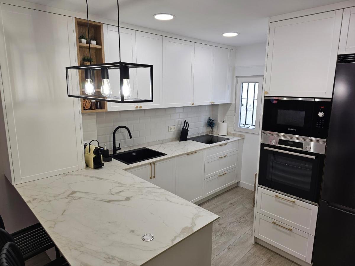 Apartamento Centro Parras Malaga City ภายนอก รูปภาพ