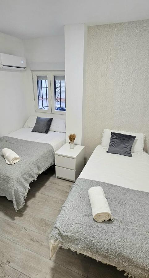 Apartamento Centro Parras Malaga City ภายนอก รูปภาพ