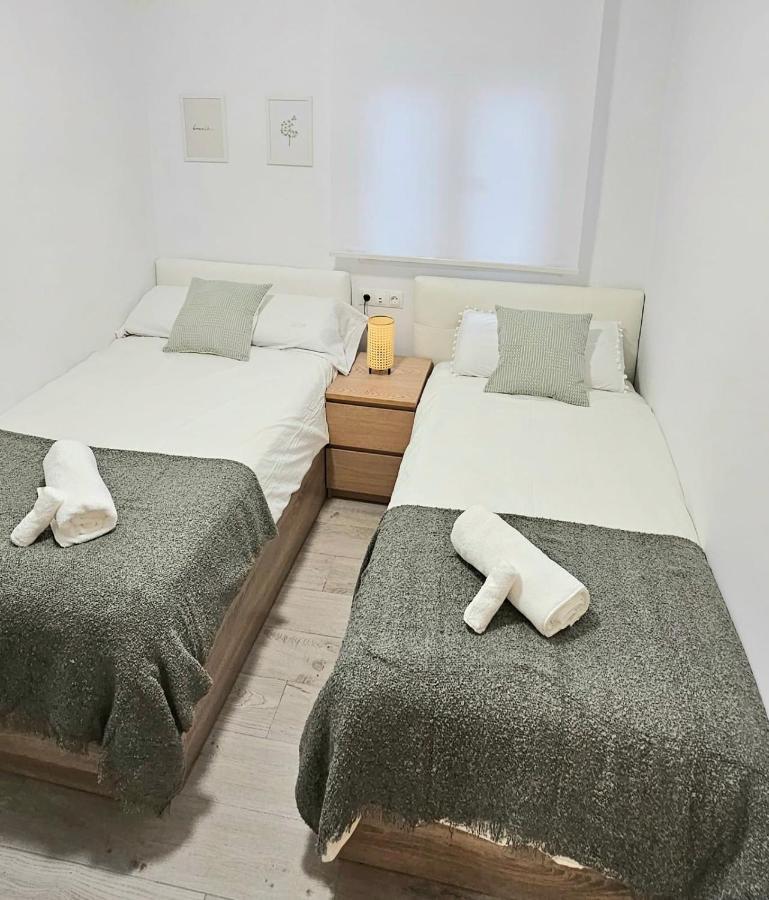 Apartamento Centro Parras Malaga City ภายนอก รูปภาพ