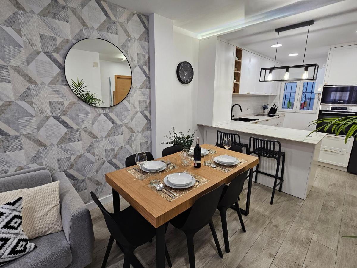 Apartamento Centro Parras Malaga City ภายนอก รูปภาพ