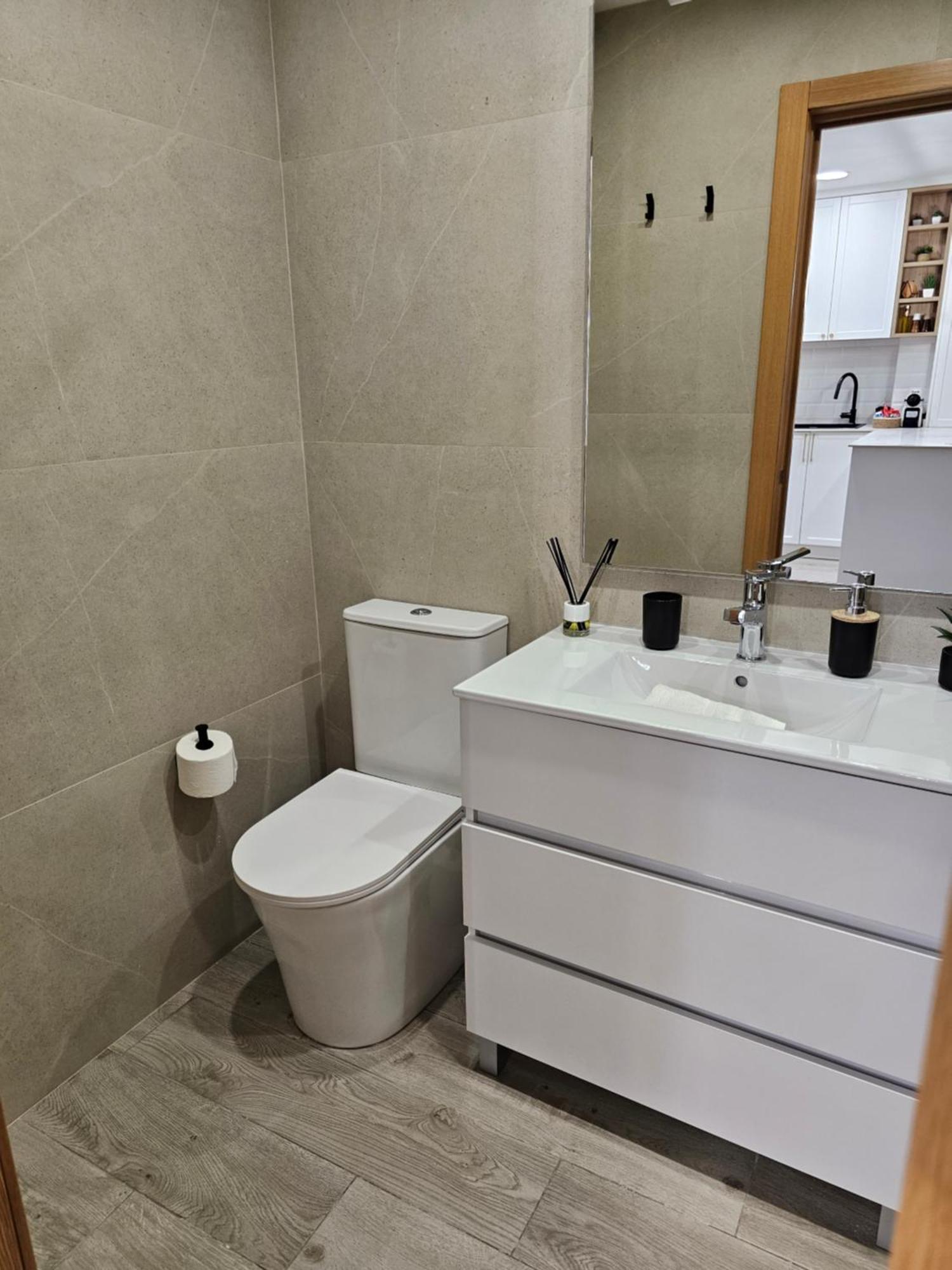 Apartamento Centro Parras Malaga City ภายนอก รูปภาพ