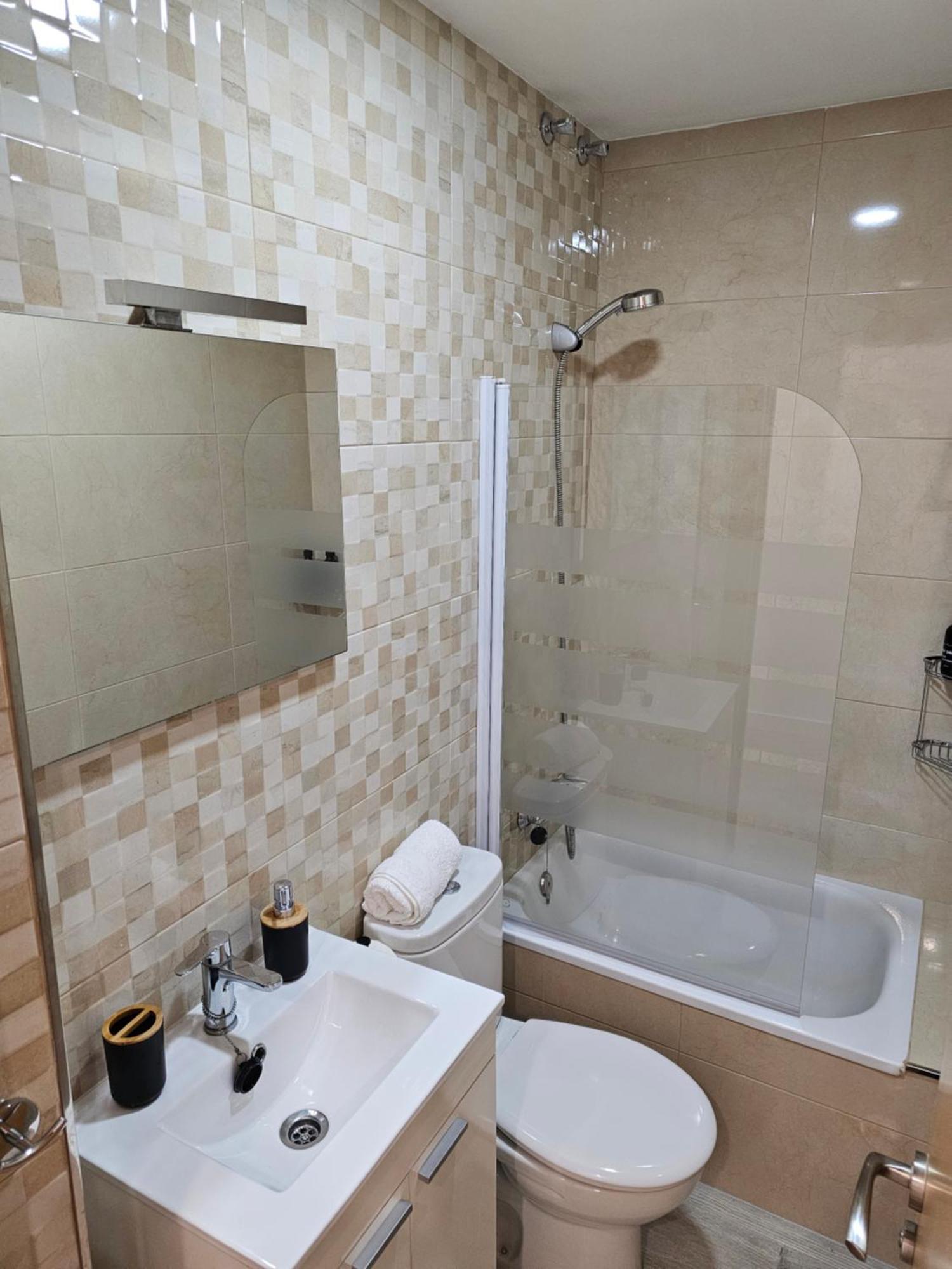 Apartamento Centro Parras Malaga City ภายนอก รูปภาพ