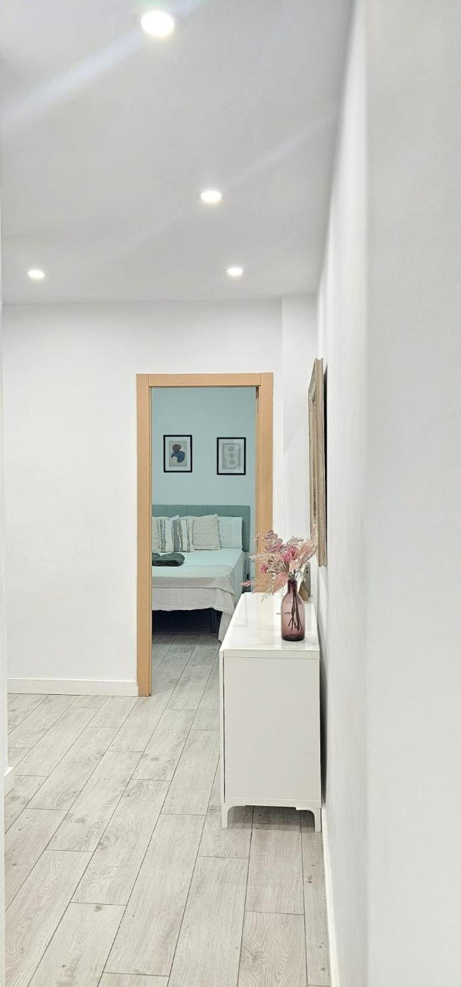 Apartamento Centro Parras Malaga City ภายนอก รูปภาพ